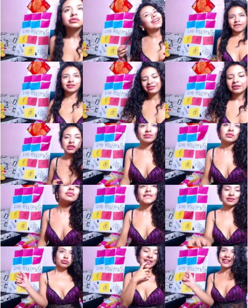 Download Video File: cam4 gabriela ten