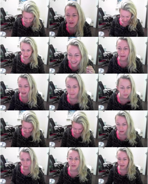 Download Video File: cam4 hotblondie30