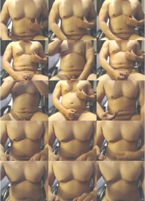 Download Video File: cam4 aznbearish