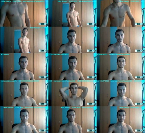 Download Video File: cam4 bluecock91