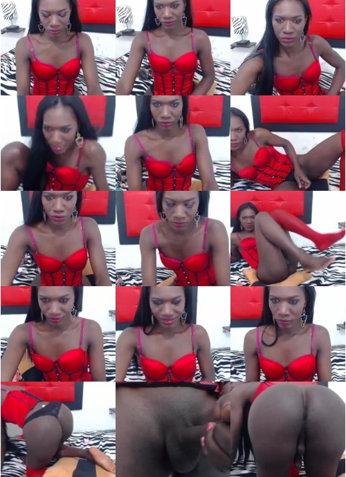 Download Video File: cam4 candyblackx