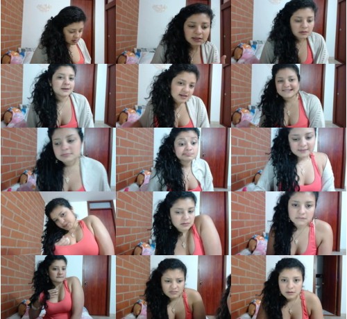 Download Video File: cam4 candychica