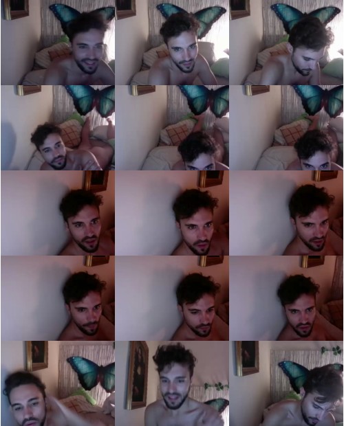 Download Video File: cam4 ganglios