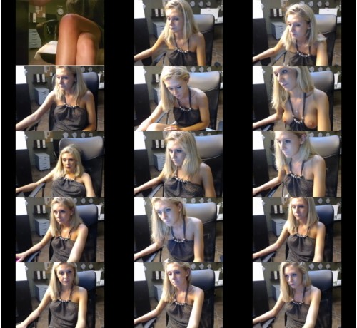 Download Video File: cam4 officegirl 