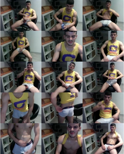 Download Video File: cam4 sergiomutty