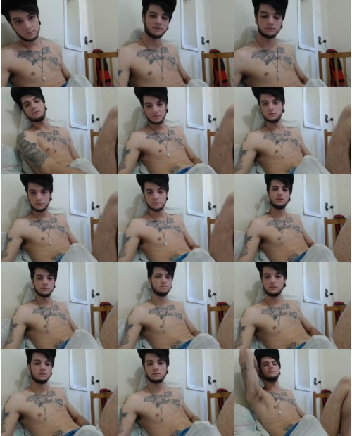 Download Video File: cam4 guihrockz