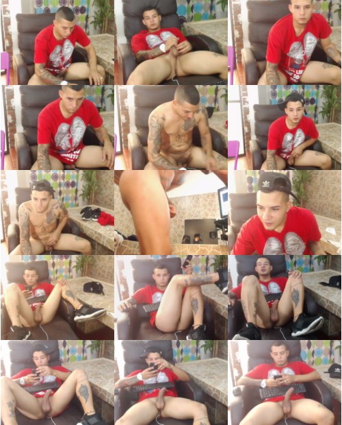 Download Video File: cam4 jhonnybravo5