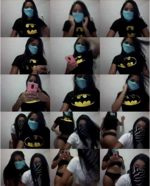 Download Video File: cam4 mel1maya