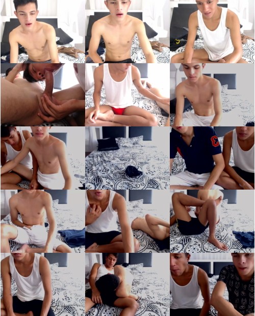 Download Video File: cam4 thomasyjuan