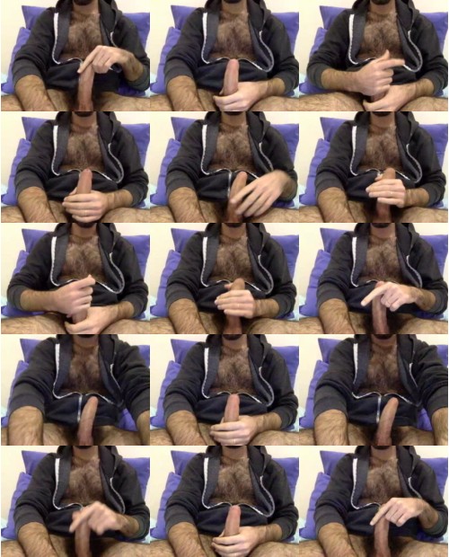 Download Video File: cam4 hairyroma