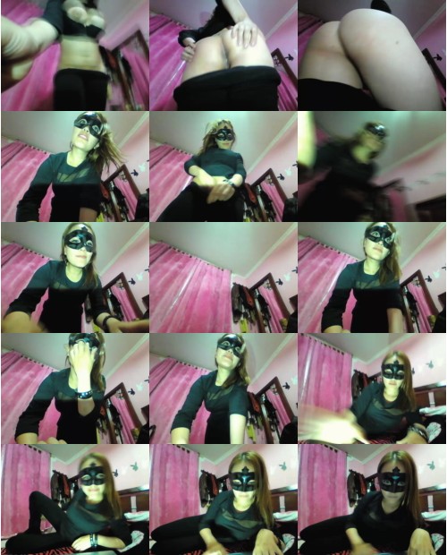 Download Video File: cam4 darkgirl 666