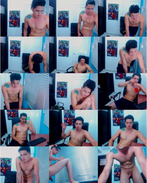 Download Video File: cam4 jamesdeal