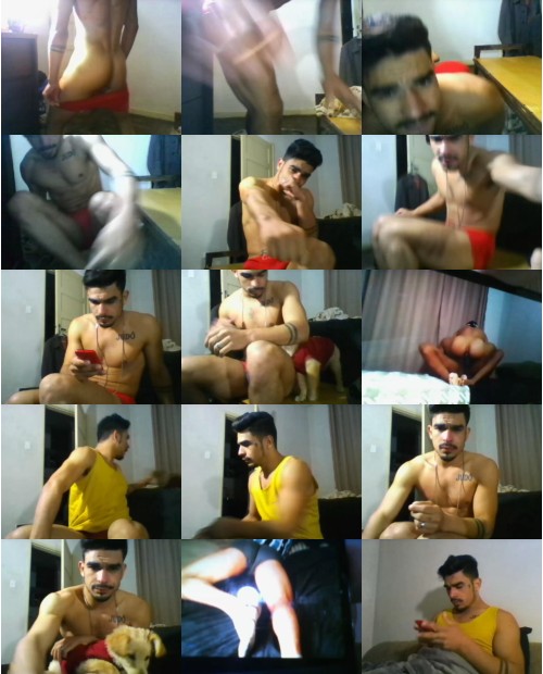 Download Video File: cam4 wuilbertt