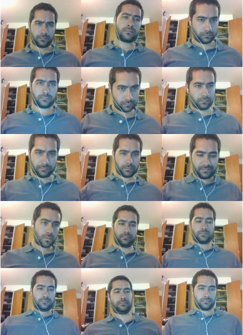 Download Video File: cam4  chico30