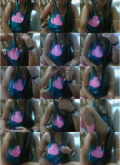 Download Video File: cam4  melzziinha 