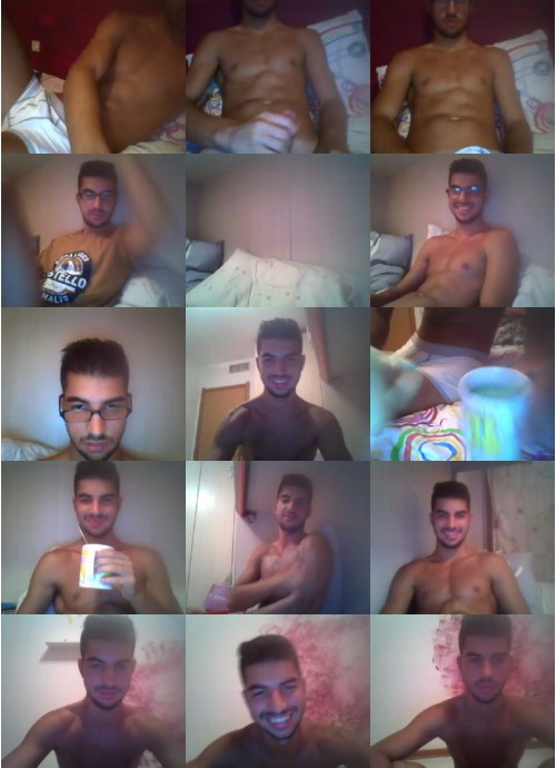 Download Video File: cam4 andreacam91