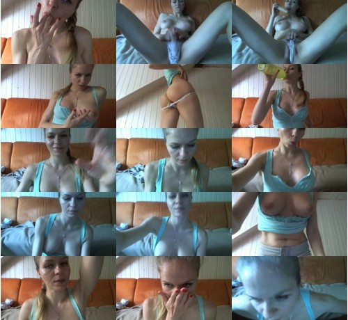 Download Video File: cam4 blond hot 24