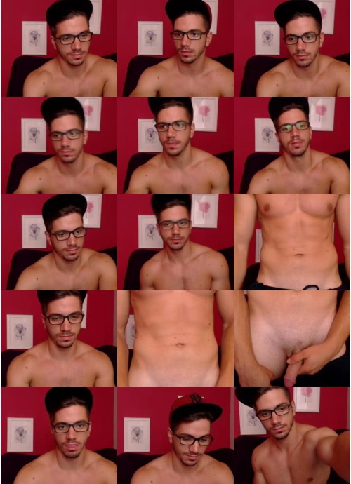 Download Video File: cam4 joshthefire