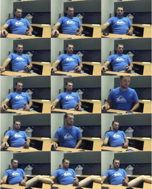 Download Video File: cam4 niceblueguy