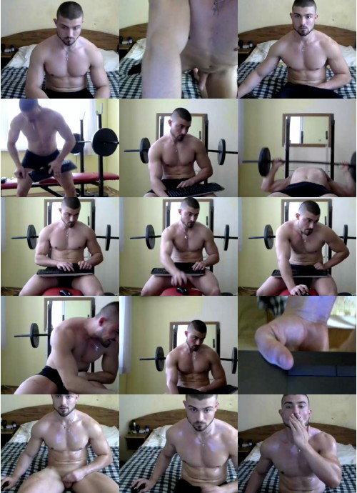 Download Video File: cam4 nicewrestler