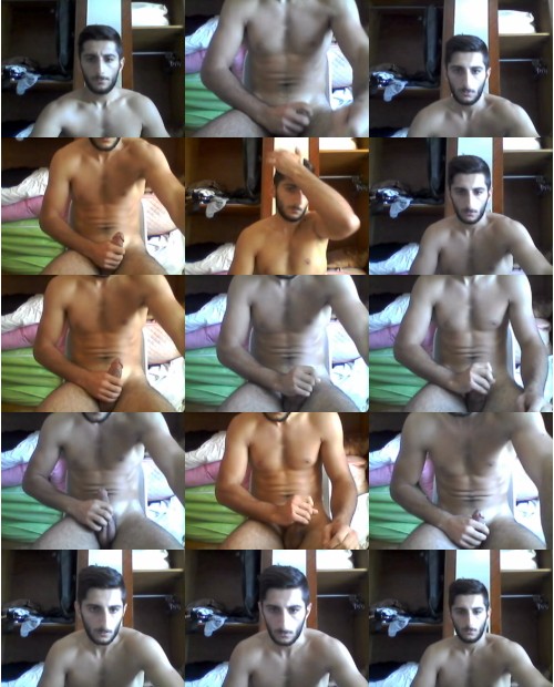 Download Video File: cam4 atletik boy 