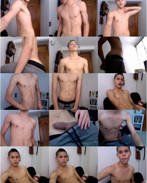 Download Video File: cam4 cutedamian