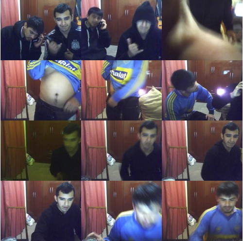 Download Video File: cam4 damiirb