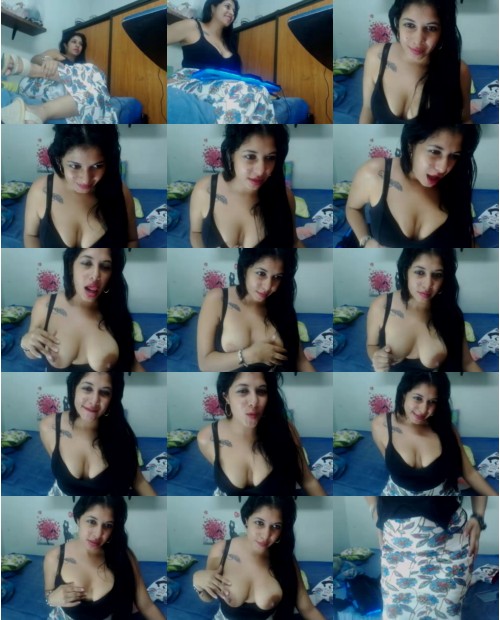 Download Video File: cam4 karlitaflaca