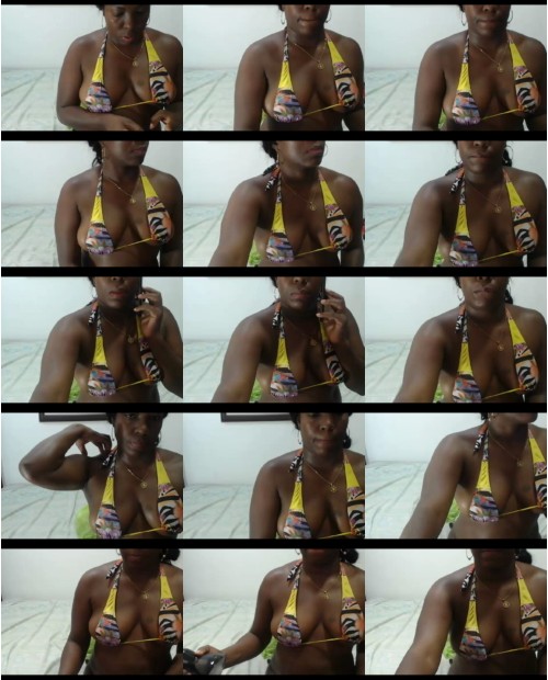 Download Video File: cam4 karolebony35