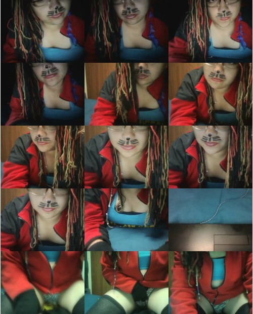 Download Video File: cam4 kittybcn3