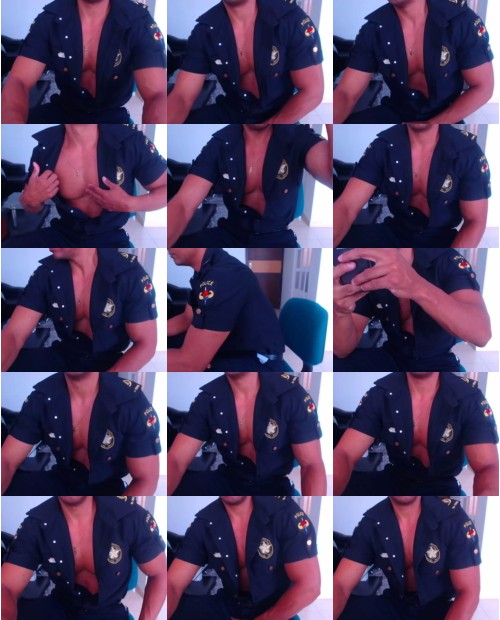 Download Video File: cam4 musclehunkb