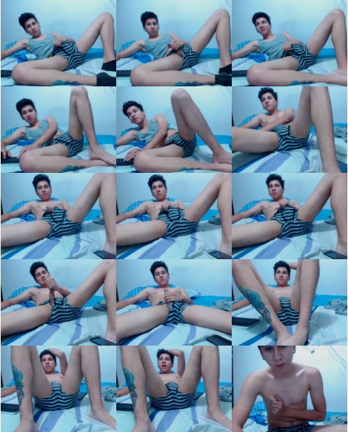 Download Video File: cam4 nicolasboyho