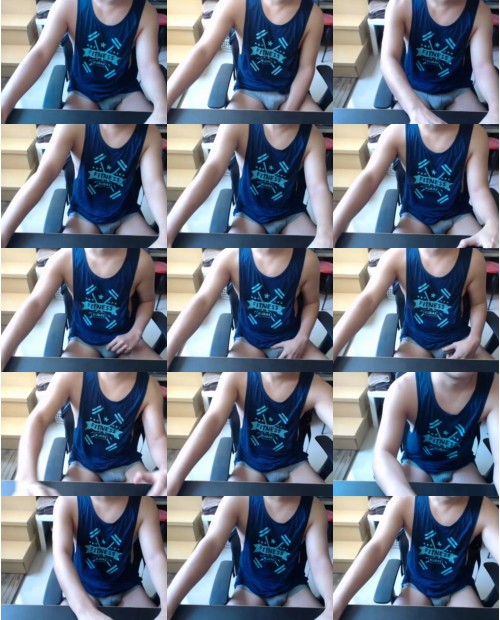 Download Video File: cam4 sky801