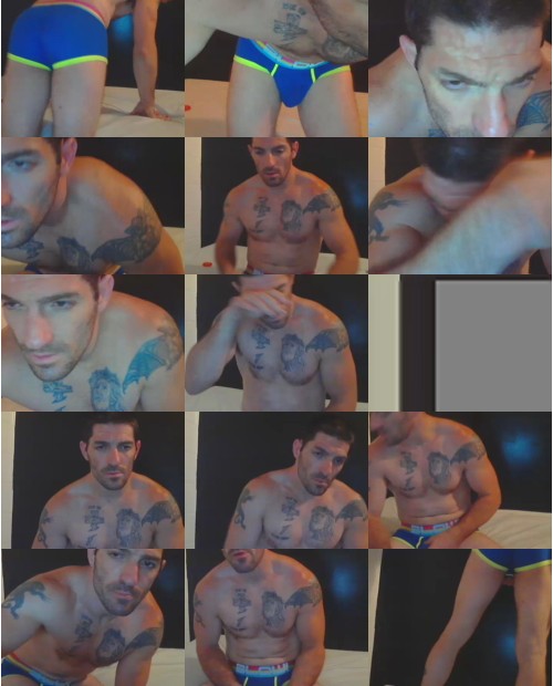 Download Video File: cam4 tonehulk