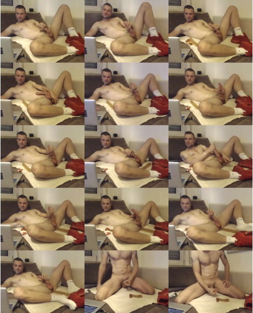 Download Video File: cam4 sk8er dude 