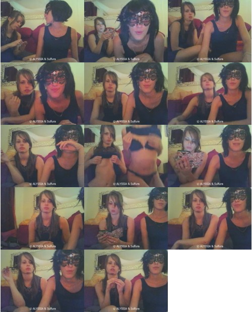 Download Video File: cam4 sulfuramodel