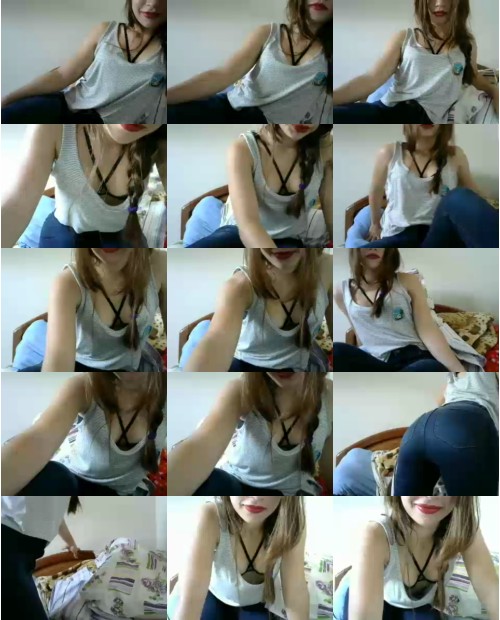 Download Video File: cam4 honeybb1