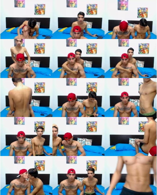 Download Video File: cam4 danteyzach