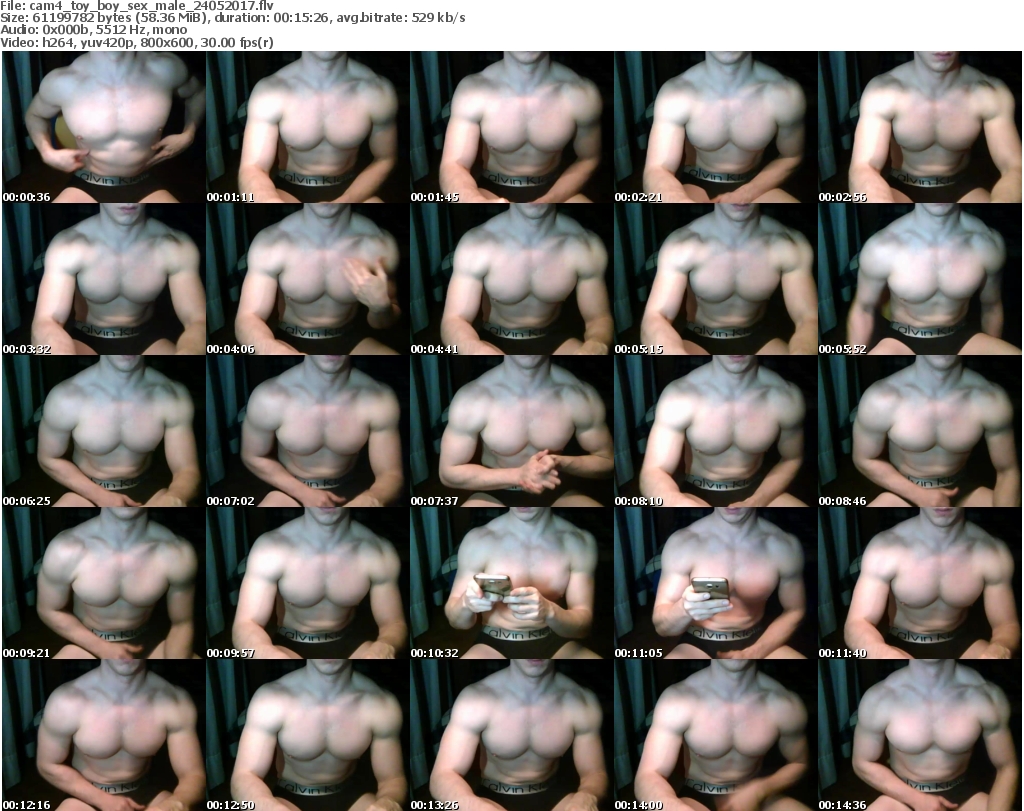 Webcam Archiver - Profile of 24 sex Cam Public Webcam Shows Page: