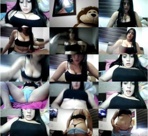 Download Video File: cam4 babyvanessa 