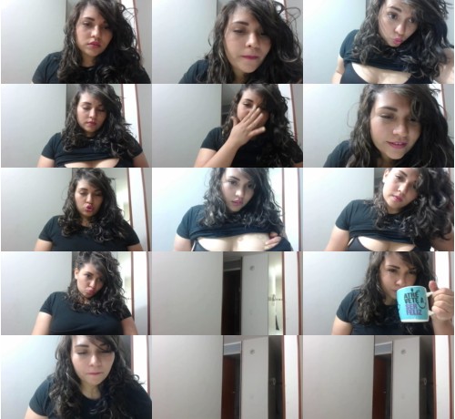 Download Video File: cam4 candychica