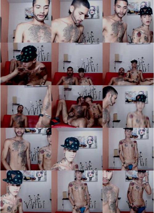 Download Video File: cam4 gerotattoboy