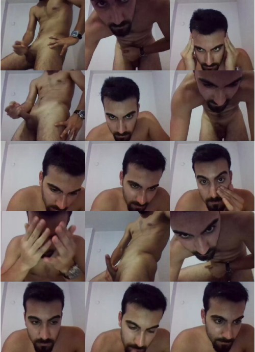 Download Video File: cam4 iceman341