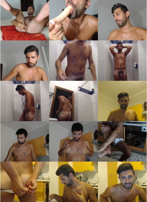 Download Video File: cam4 italysexyman