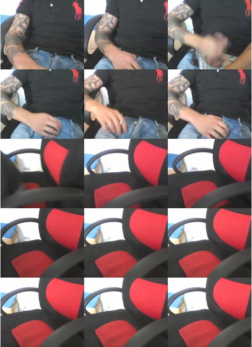 Download Video File: cam4 poney95