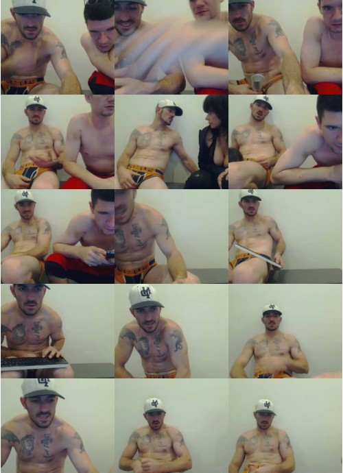 Download Video File: cam4 tonehulk