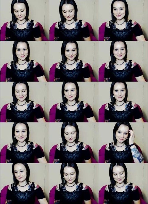 Download Video File: cam4 vickistar