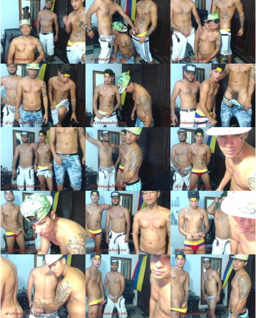 Download Video File: cam4 bilatinmen