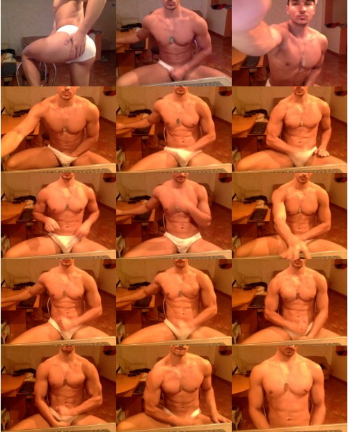Download Video File: cam4 fitmodelness