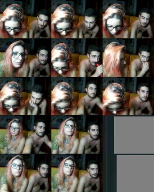 Download Video File: cam4 foxredhead11